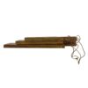 Snijplanken - Naturel - Mangohout - Set van 3 - Afbeelding 3