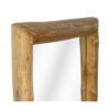 Wandspiegel - 120x60 cm - teakhout - Afbeelding 3