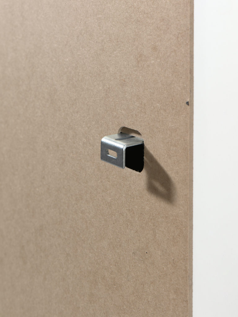 CASAMI BRUGES kast met deur in comfy pink. - Afbeelding 3