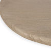 Salontafel Ø90, H40, Acacia Weathered Wood - Afbeelding 3