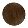 Salontafel Ø100, H40, Brown Walnut - Afbeelding 3
