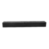 Zwevend Tv meubel Vision Black | 280 cm - Afbeelding 3