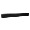 Zwevend tv meubel Madison Black | 280 cm - Afbeelding 3