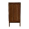HSM Collection-Dressoir 3 La-90x42x85-Naturel-Rotan/Teak - Afbeelding 4