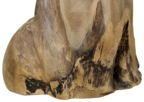 Kruk Root - ø40x41 - Naturel - Teak wortelhout - Image 4