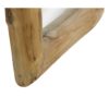 Wandspiegel - 50x70 cm - teakhout - Afbeelding 4