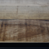 Open vakkenkast Levels - 60x81 cm - mangohout/ijzer - Afbeelding 4