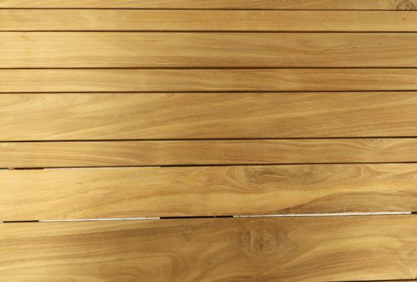 Tuintafel medium - 220x100x77 - Naturel - Teak - Image 4