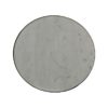 Ronde bijzettafel - ø40x50 - Wit/goud - Marmer/ijzer - Afbeelding 4