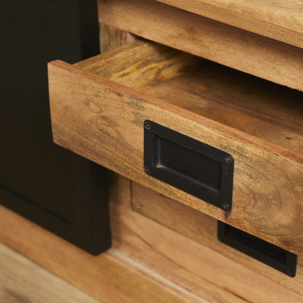 Nashville Tv meubel | 200 cm - Afbeelding 4