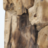 Pilaar Root - blank - teak - Afbeelding 4