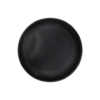 Bijzettafel Ventura - ø60 cm - zwart - mangohout/ijzer - Afbeelding 4