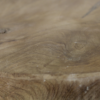 Kruk Root - ø40x41 - Naturel - Teak wortelhout - Afbeelding 5