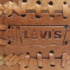 Barkruk Patchwork - leder - cognac - Afbeelding 5