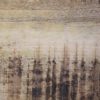 Nachtkastje - 45x35x55 - Bruin/zwart - Mangohout/Metaal - Afbeelding 5