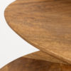 Hamburg salontafel ovaal 60, H32, Smooth Natural - Afbeelding 5