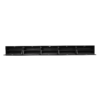 Zwevend tv meubel Madison Black | 280 cm - Afbeelding 5