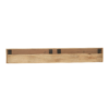 Zwevend tv meubel Madison Naturel | 240 cm - Afbeelding 5