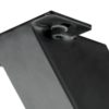 Salontafelonderstel Oakland - 3D-Model - 90x60x40 - Gepoedercoat zwart - Metaal - Afbeelding 5
