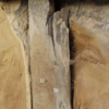 Pilaar Root - blank - teak - Afbeelding 5