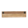 Zwevend tv meubel Madison Naturel | 120 cm - Afbeelding 6