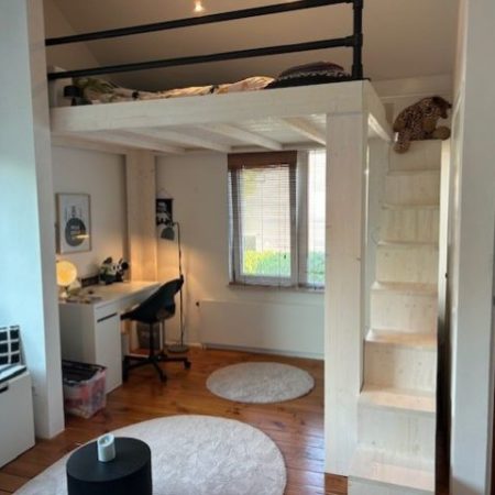 Hoogslaper Stairs Extra 1 persoons