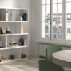 SALE - Room divider 'Vida' Wit (2c)