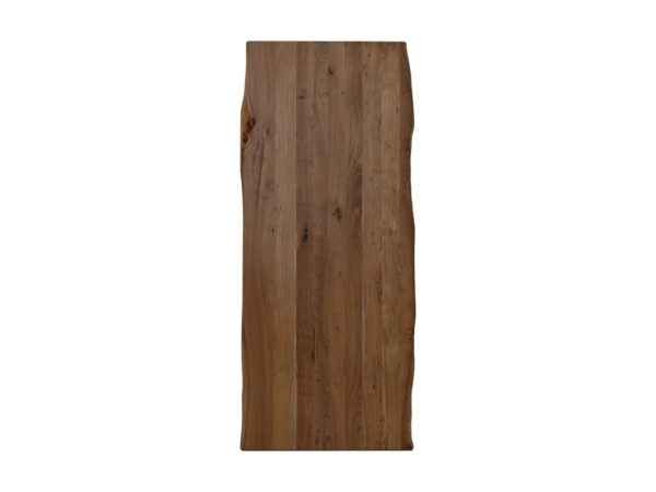 Rechthoekig tafelblad Soho luxe - 220x100x4 - Naturel Finish - Acacia