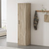 Opbergkast 'Mike' 40 cm 1 deur Sonoma - WR01 (1c)