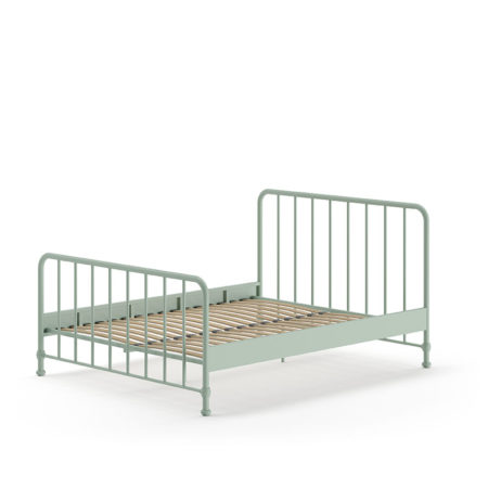 BRONXX BED MAT OLIVE GREEN 160x200CM