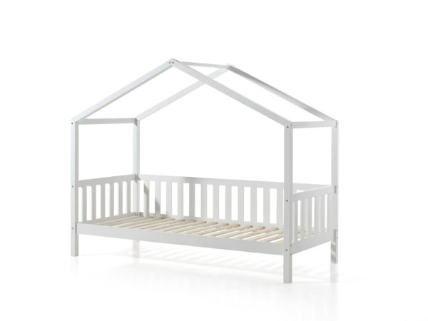 DALLAS BED MH 90x200 WIT