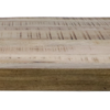 HSM Collection-Rechthoekig Tafelblad Portland-240x100x2,5+2,5-Naturel-Mango