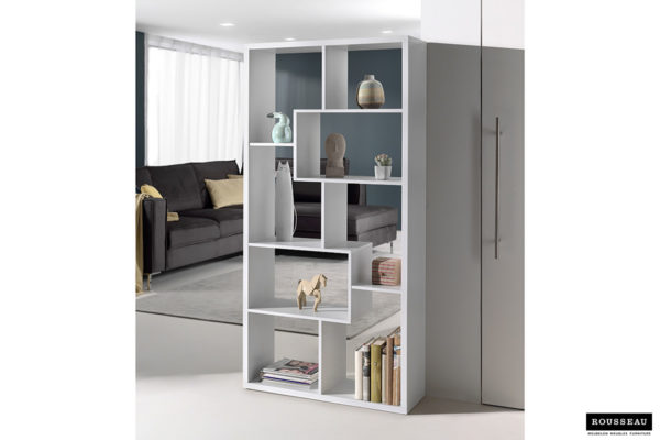 Room divider 'Split' Wit (1c)