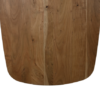 Tafelblad ovaal danish - 180x100x4 - Naturel - Acacia - Afbeelding 2