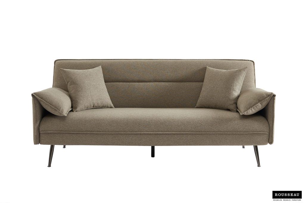 Slaapbank Sivas Beige (1c) - Afbeelding 2