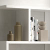 SALE - Room divider 'Vida' Wit (2c) - Afbeelding 2