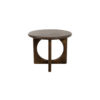 Salontafel Ø60, H46, Mango Walnut - Afbeelding 2