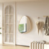 Spiegel 'Roza' 80x60 Oude eik (1c) - Afbeelding 2