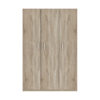 Opbergkast 'Mike' 120 cm 3 deuren Sonoma - WR04 (3c) - Afbeelding 2
