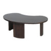 Firenze salontafel 125, boon vorm - Afbeelding 2