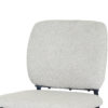 Barstoel 'Sophia' Stof Beige (2 per doos) - Afbeelding 11