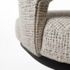 Bruce eetkamerstoel - draaipoot 360 - Coco - Salt 'n Pepper 80 - Afbeelding 3