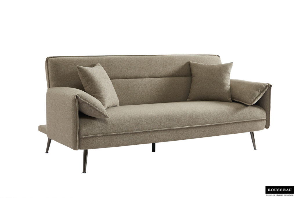 Slaapbank Sivas Beige (1c) - Afbeelding 3