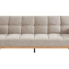 Slaapbank Adana Beige (1c) - Afbeelding 3
