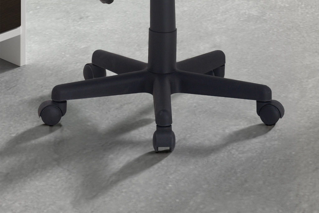 Bureaustoel 'Hippa' Mesh Lime (1c) - Afbeelding 3