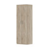 Opbergkast 'Mike' 60 cm 2 deuren Sonoma - WR02 (2c) - Afbeelding 3