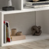SALE - Room divider 'Vida' Wit (2c) - Afbeelding 4