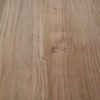 Rechthoekige tafel Soho luxe - 260x100x76 - Naturel/zwart - Acacia/metaal - Afbeelding 4