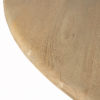 Salontafel Ø60, H45, Mango Walnut - Afbeelding 4