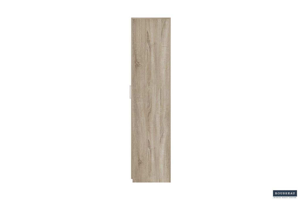 Opbergkast 'Mike' 40 cm 1 deur Sonoma - WR01 (1c) - Afbeelding 4